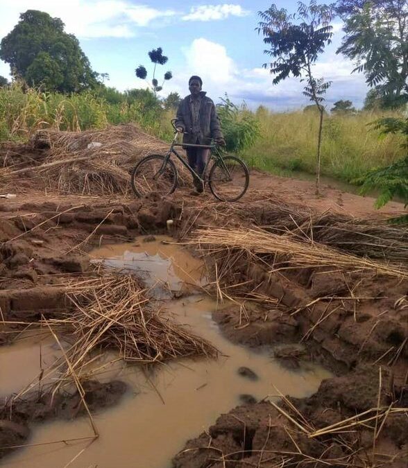 Southern Malawi Devastated by Cyclone