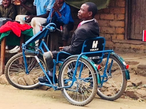 ATV Wheelchairs