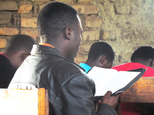 Promotion of Men’s Fellowship – Malawi