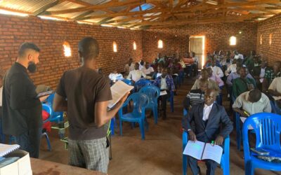 Malawi Pastors’ Conference