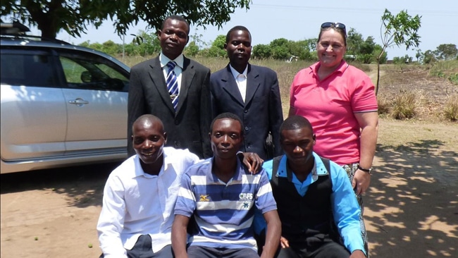 Teacher Trainings in Malawi
