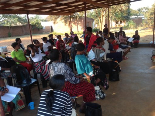 Multipurpose Classroom in Malawi