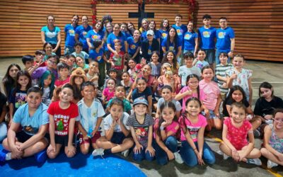 Vacation Bible School in Costa Rica