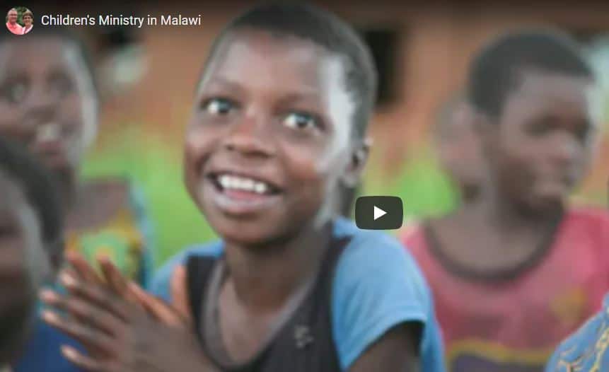 Children’s Ministry in Malawi