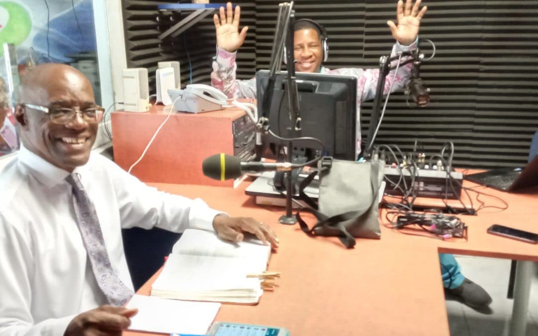 Radio Station in Bonaire