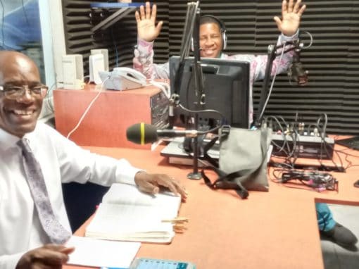 Radio Project on Bonaire