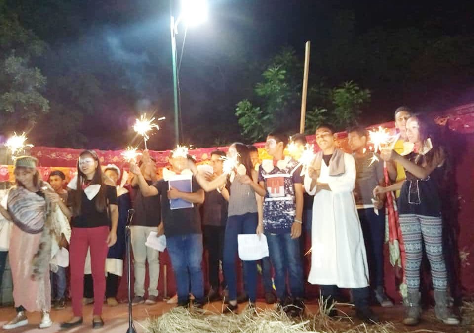 Christmas Outreach/Celebration