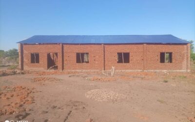 New Church Roof in Malawi