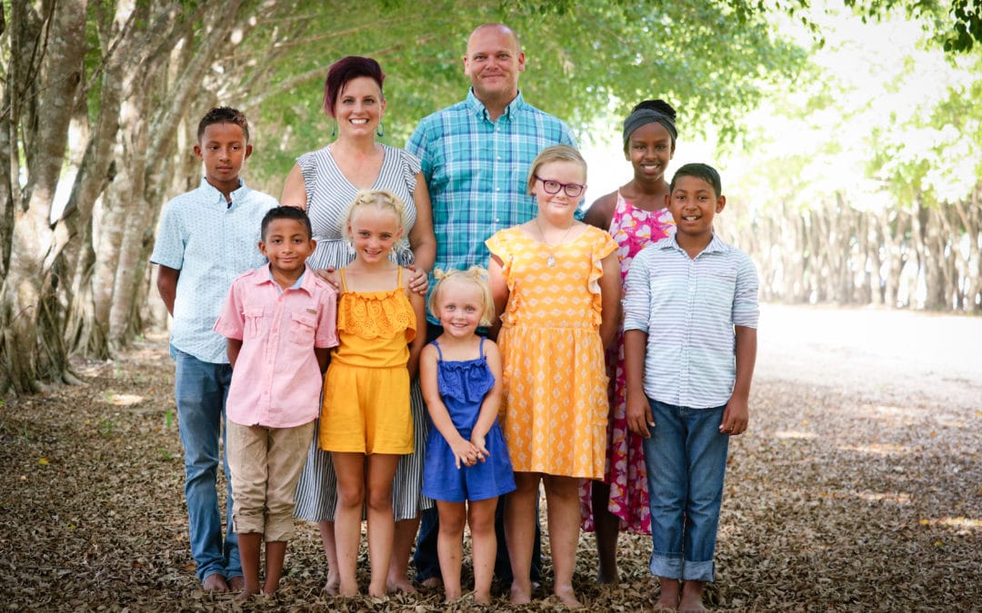 Belize Ministries