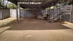 Project #4: First Floor Wall and Tile Project – Nicaragua