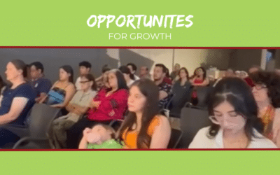 Opportunities for Growth