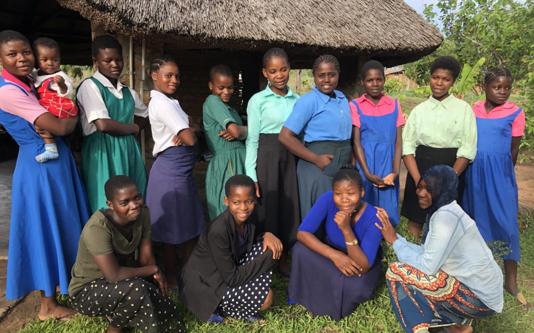 Malawi Yao Girl Education