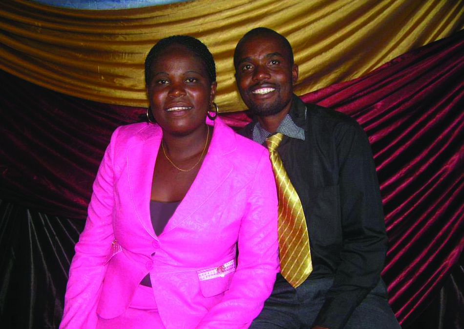 Givemore and Sylvia Nyakambiri