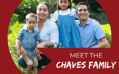 Meet the Chaves Family