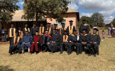 Expanding Theological Education in Africa