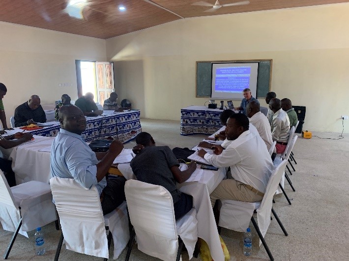 Training Bible Teachers in Africa