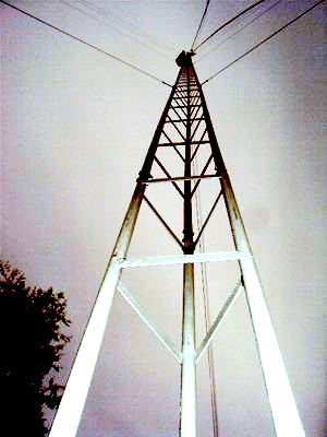 Internet Antennae – Nicaragua