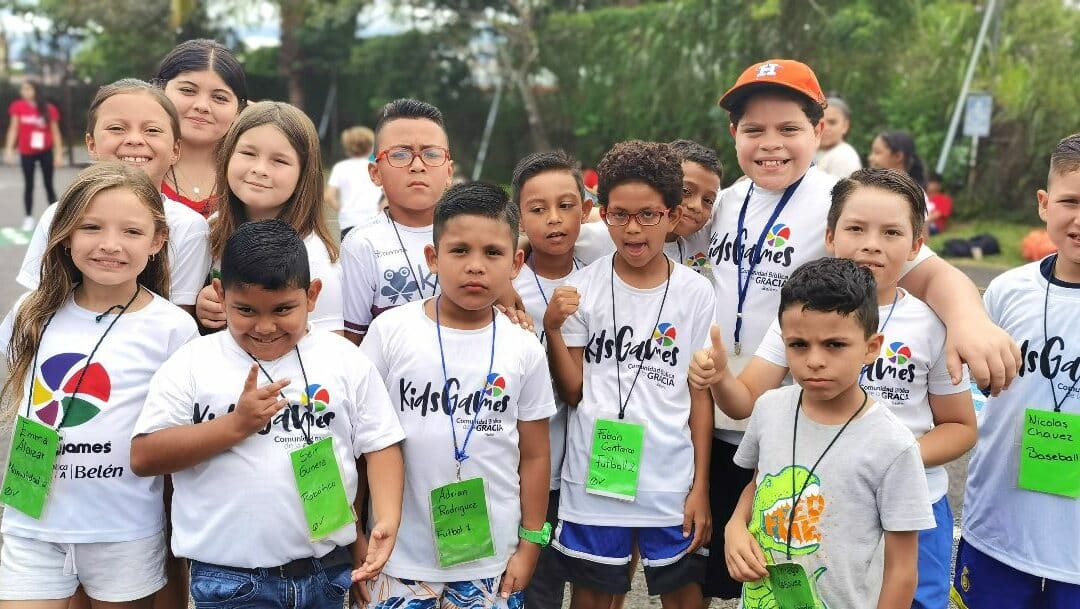 Kids Games in Costa Rica