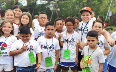 Kids Games in Costa Rica