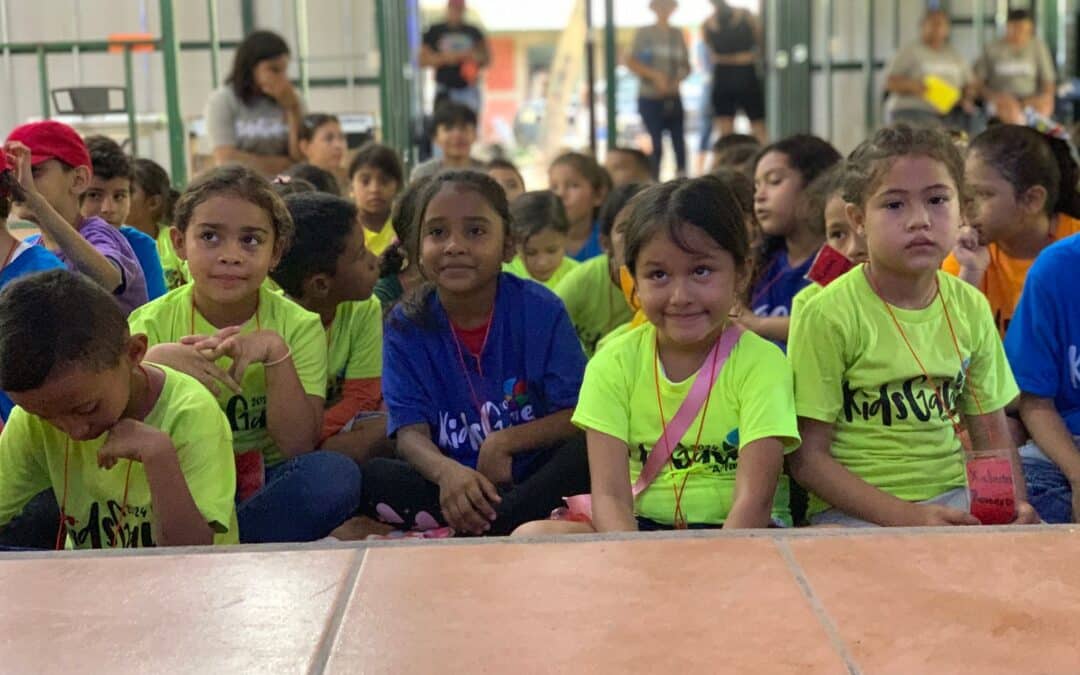 Kids Games in Nicaragua