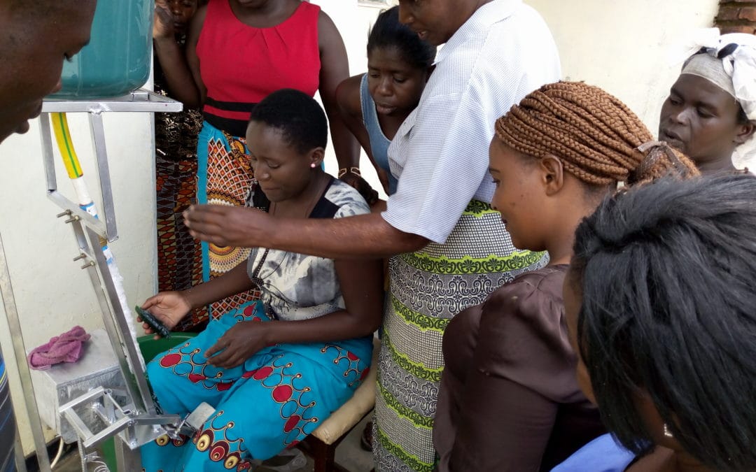 Restoring Respect and Value to Single Women – Malawi