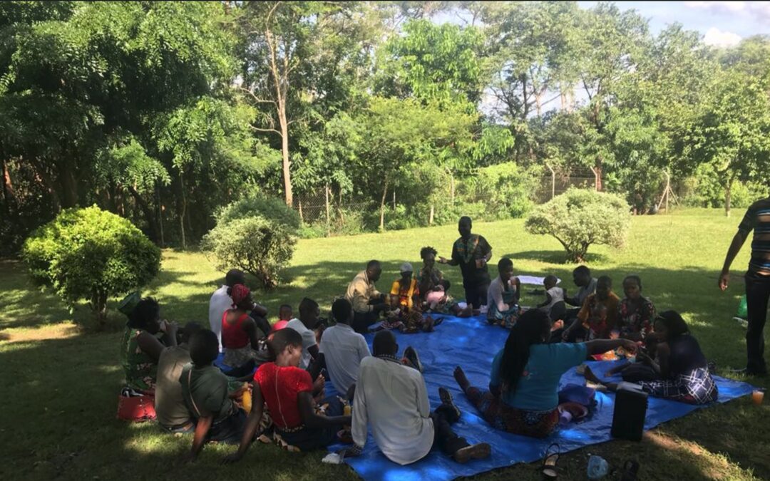Ministering to the Family in Malawi
