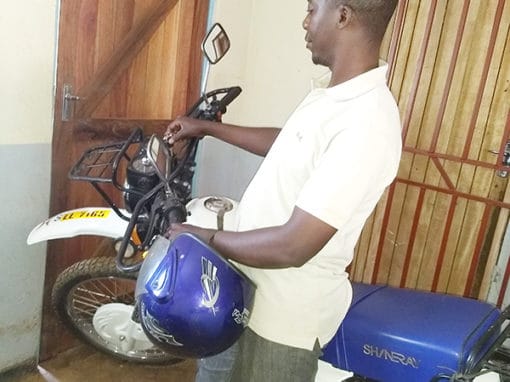 Motorcycles – Malawi