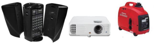 Mozambique Evangelism Public Address System