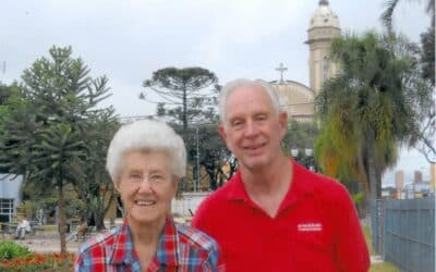 Celebrating the Life and Ministry of Ken Mueller