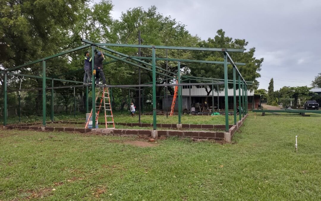 Growing and Building in Nicaragua
