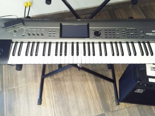 Keyboard – Nicaragua