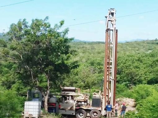 Well Drilling and Solar Pump System – Nicaragua