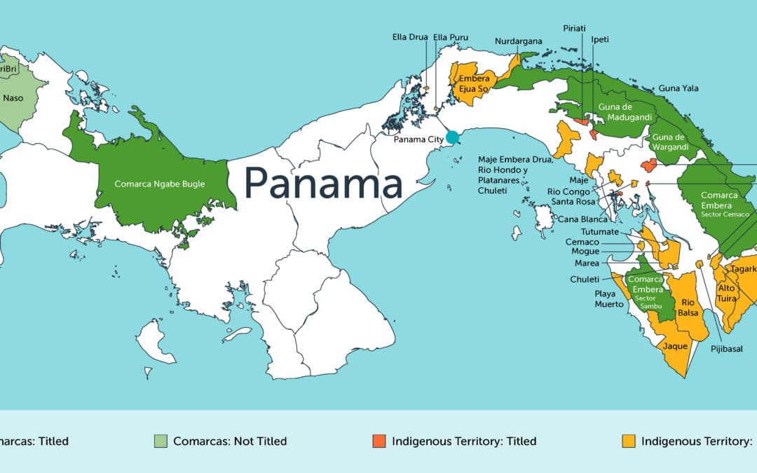 Panama Land