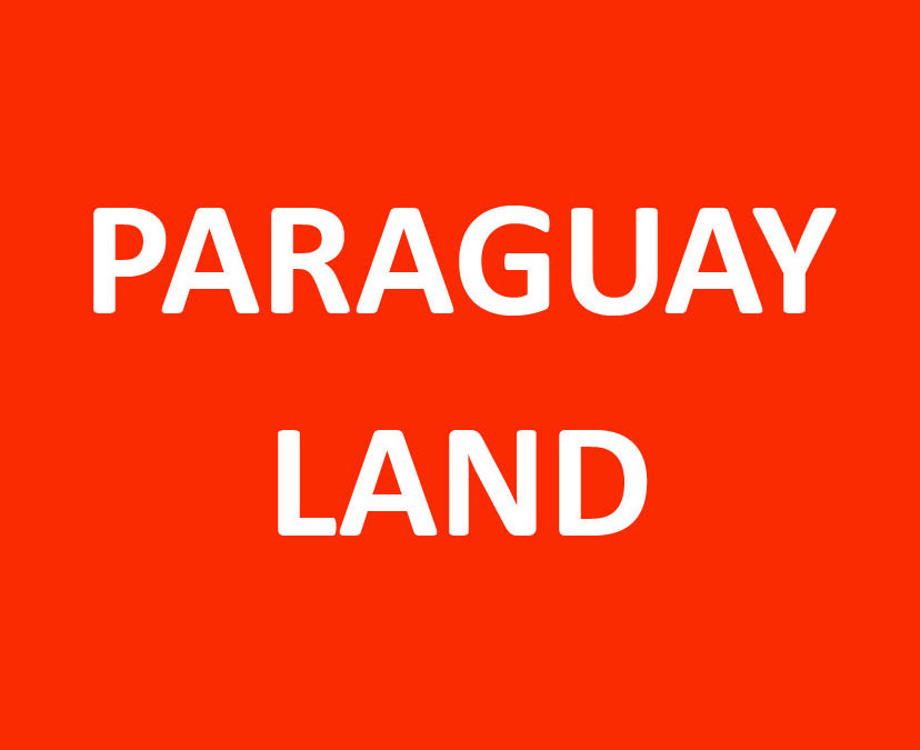 Paraguay land