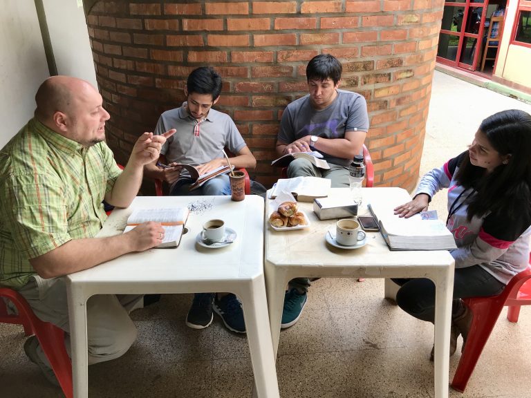 Evangelistic Survey Trips in Paraguay
