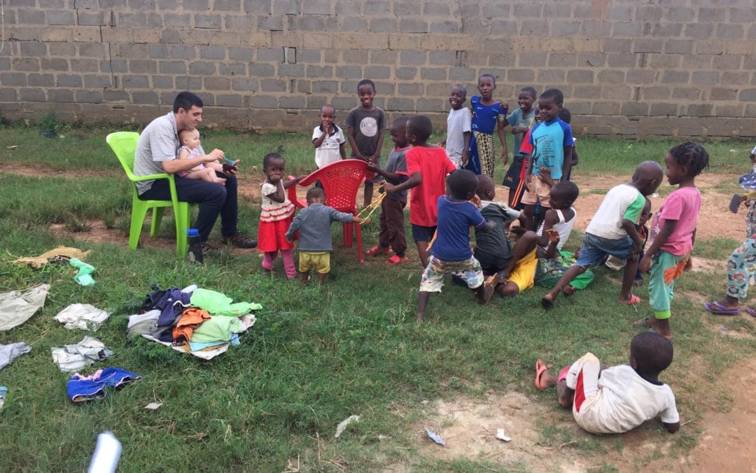 Preschool Outreach Project in Tanzania