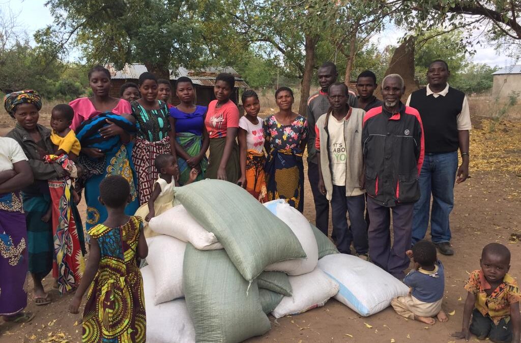 Ongoing Relief Efforts in Malawi