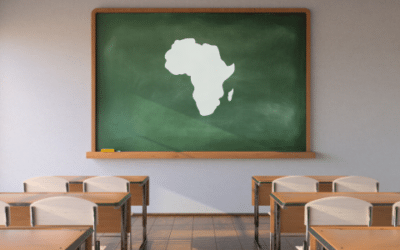 School in Africa