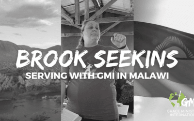Get to know Brook Seekins