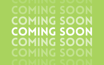 Coming Soon!