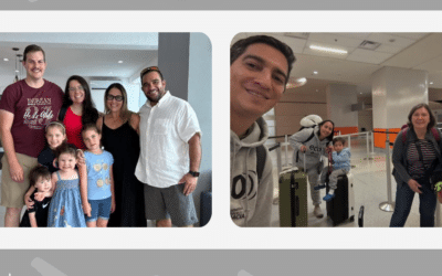 Team Member Travels