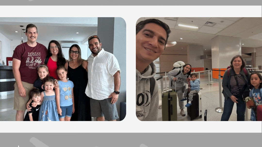 Team Member Travels