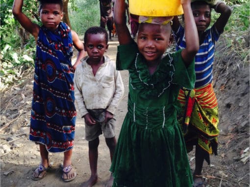 Lyanza Water Project