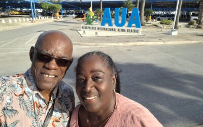 Opening Doors in Aruba