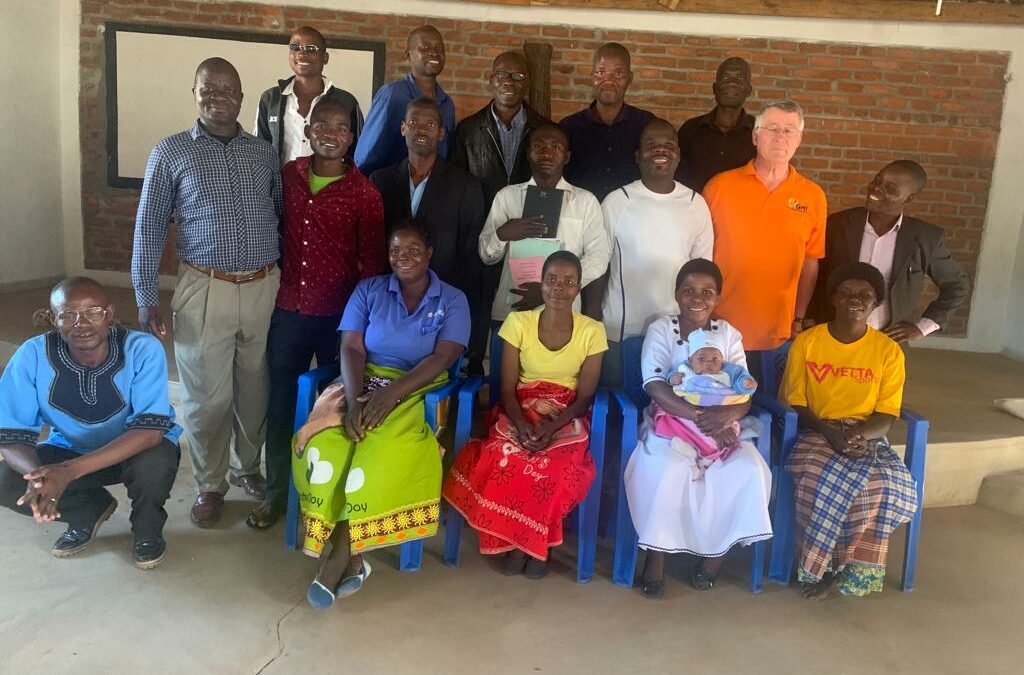 Equipping Leaders in Malawi