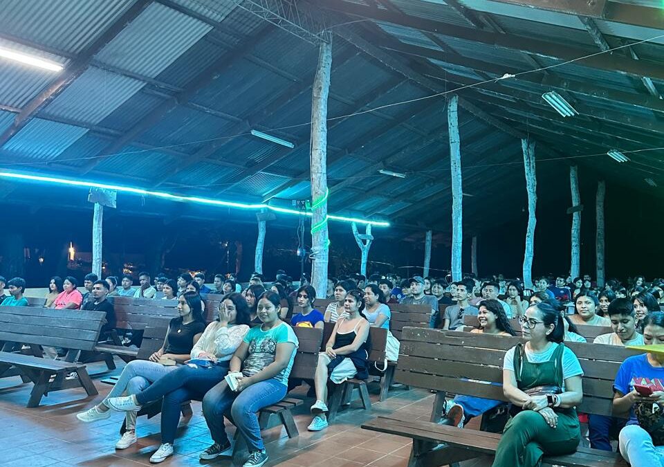 Bolivia Youth Camp