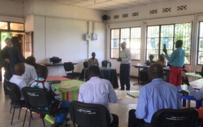 BGBI Reaches New Communities