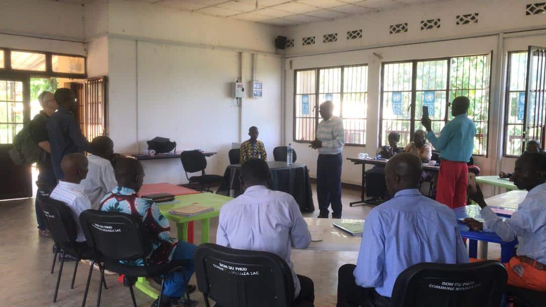 BGBI Reaches New Communities