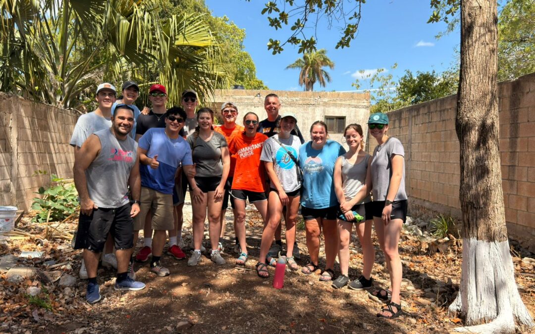 Growing the Ministry in Mexico