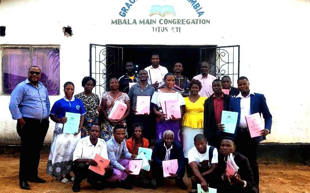 Bible School Modules in Malawi
